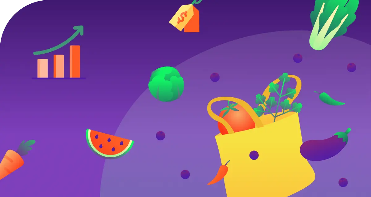 consumer buying behavior in the food industry