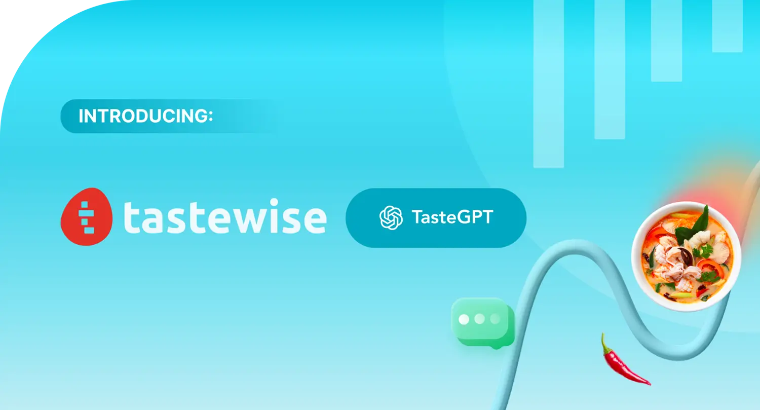 introducing TasteGPT