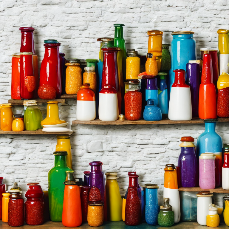 Spicy Condiments Tastewise