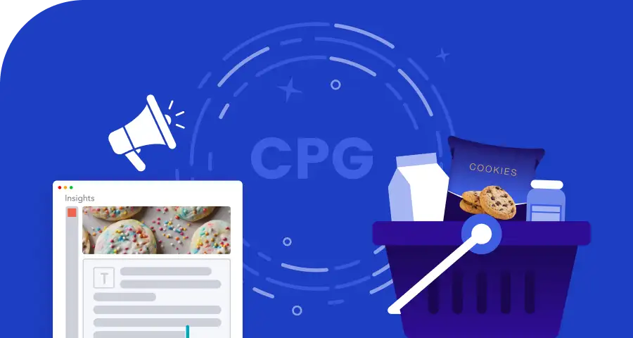 cpg marketing challenges