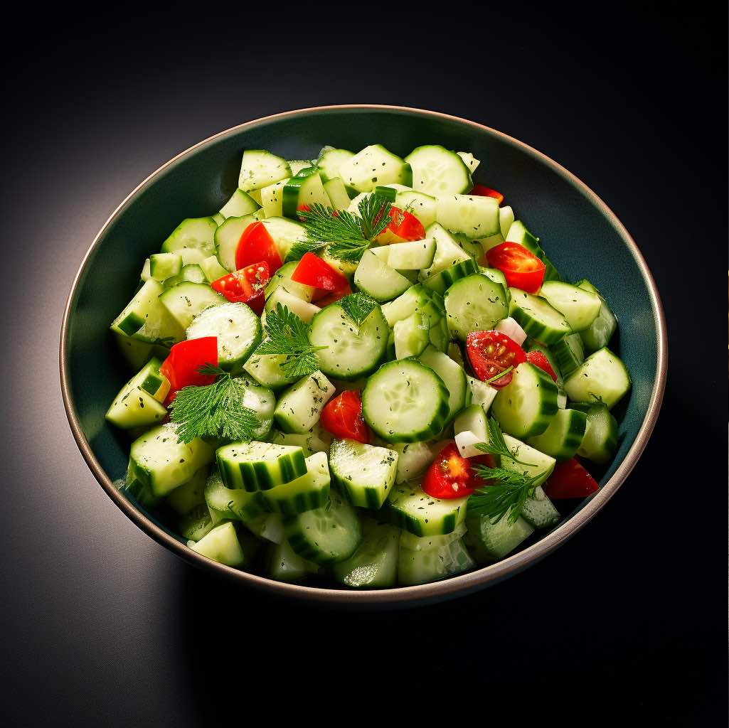 cucumbersalad
