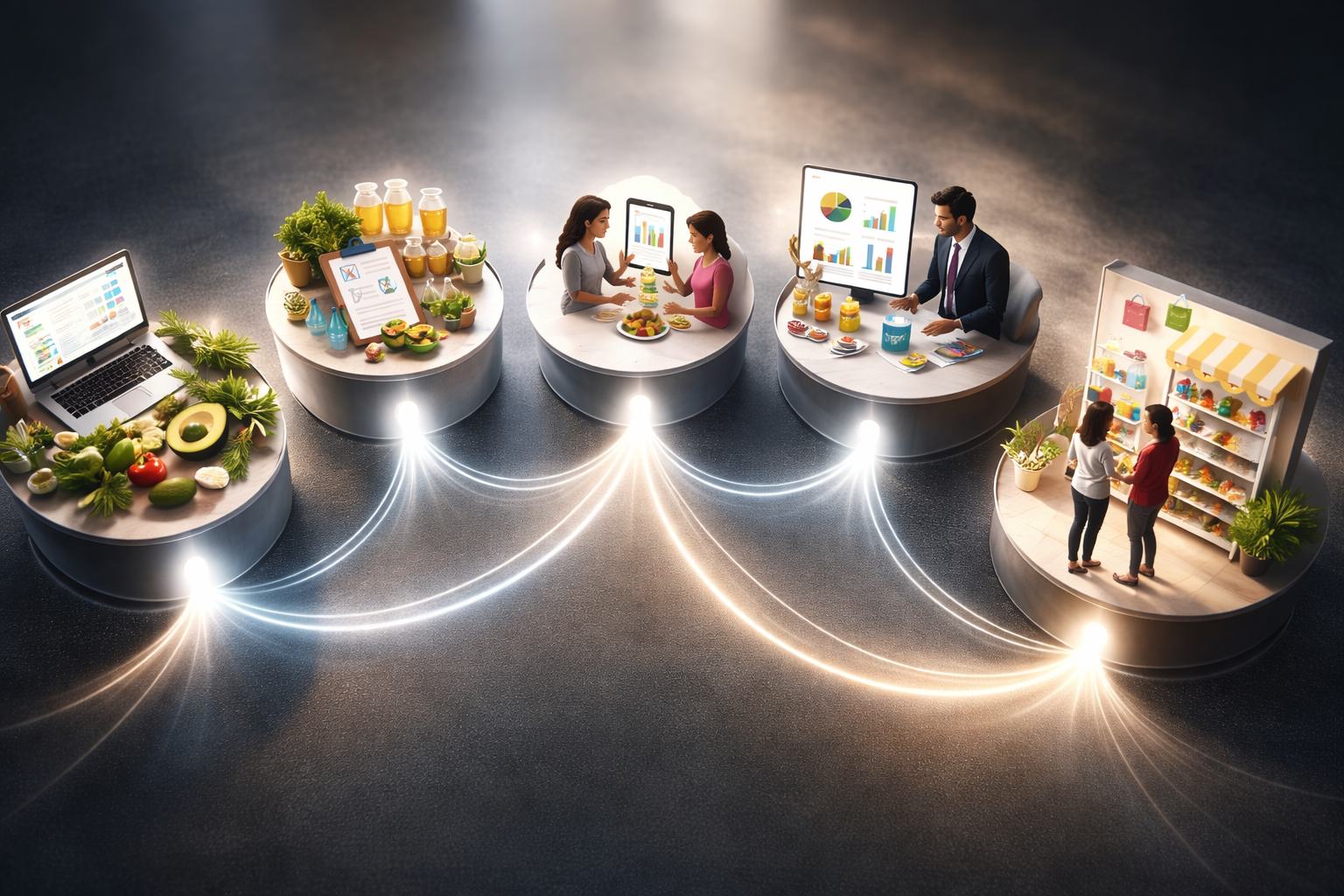 Innovation in the Food Industry