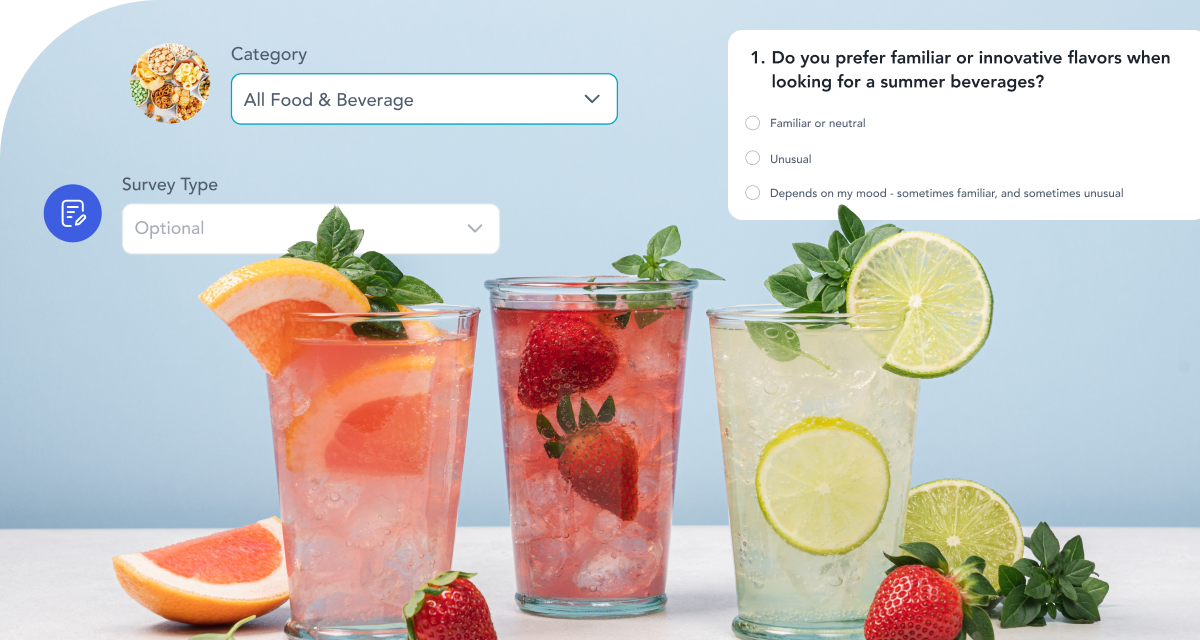 Blog img The Power of Beverage Surveys in Today’s Market
