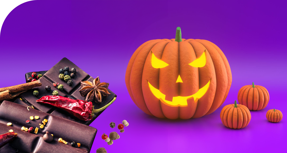 Blog image Flavor profiling for CPGs – Halloween