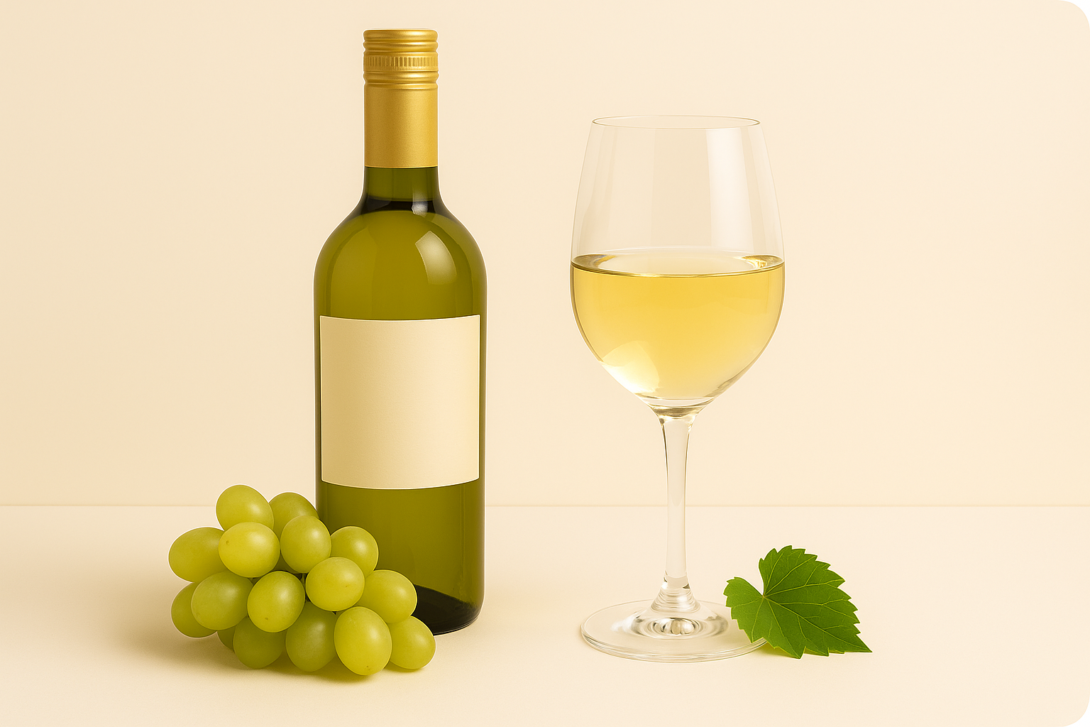white wine