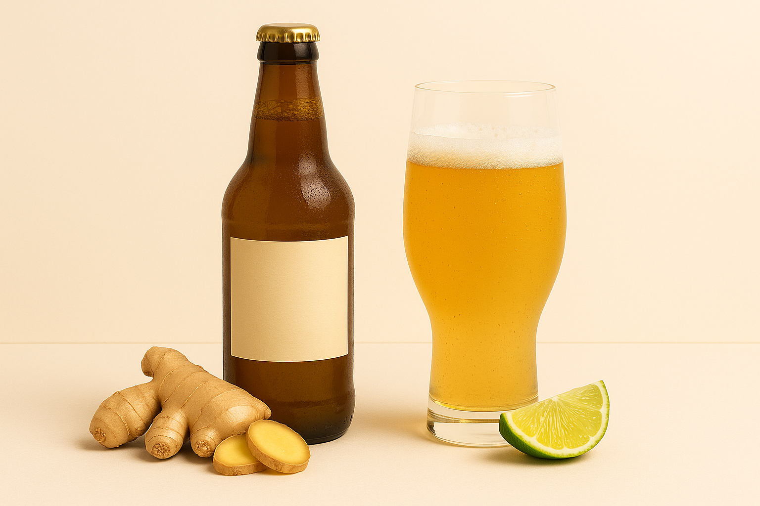 ginger beer
