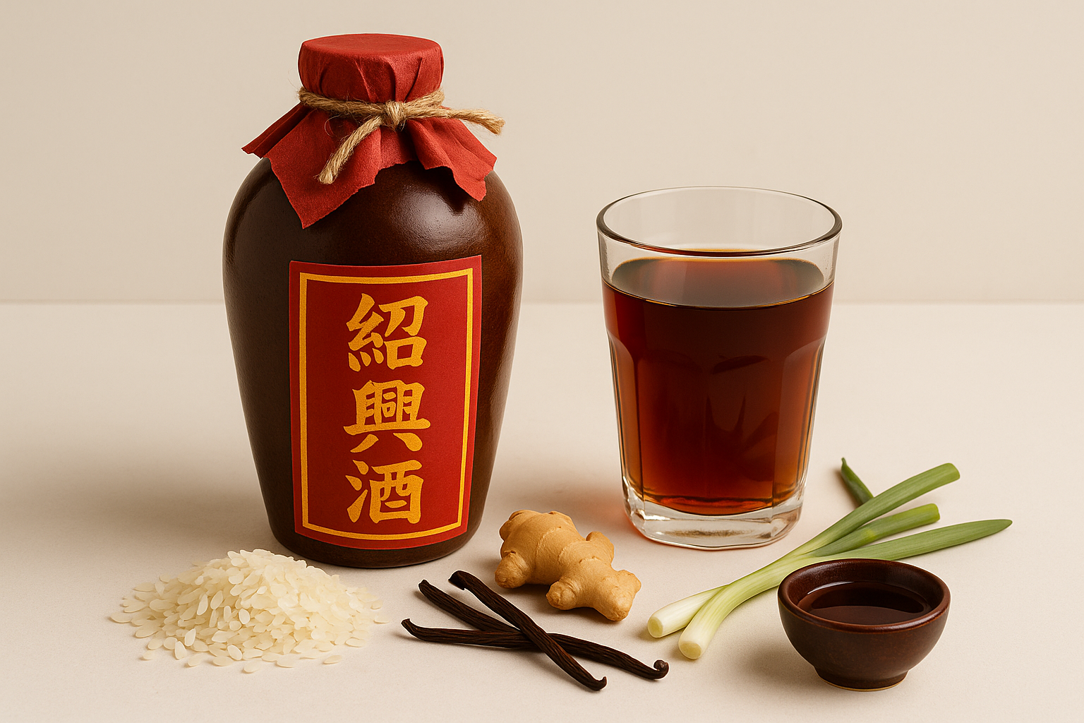 Shaoxing Wine