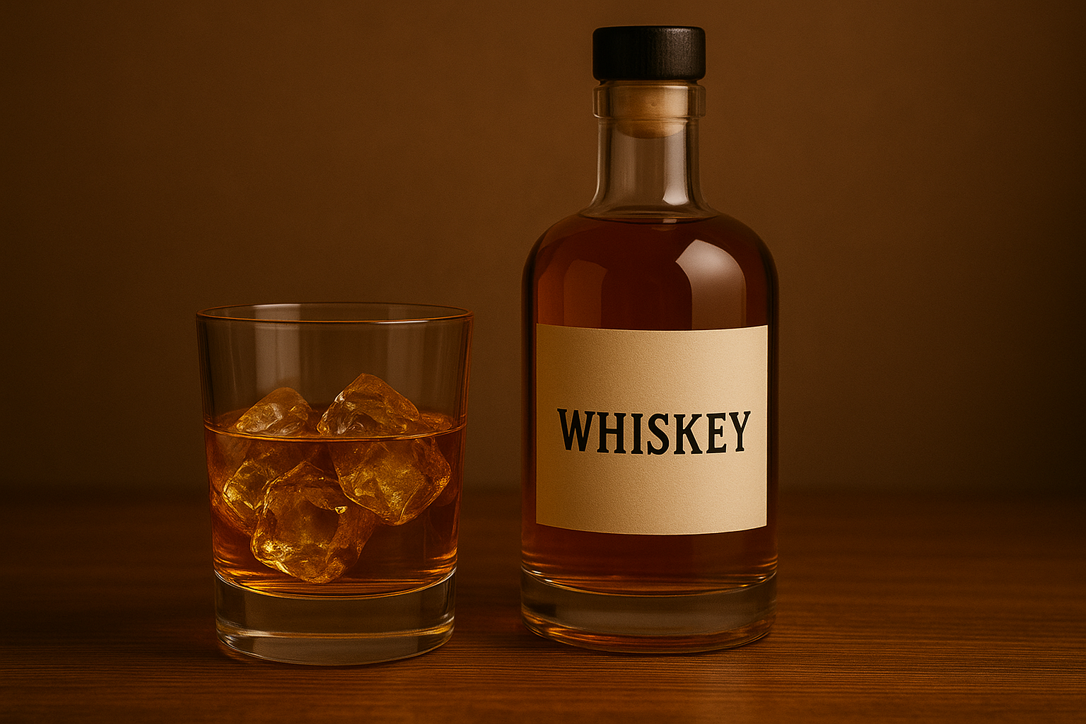 whiskey