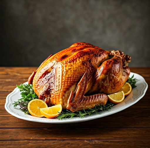 roastedturkey