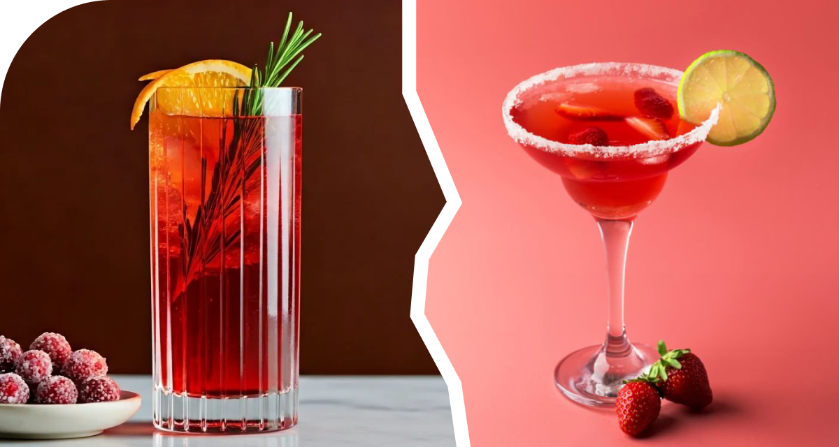 Blog Mocktail vs Cocktail