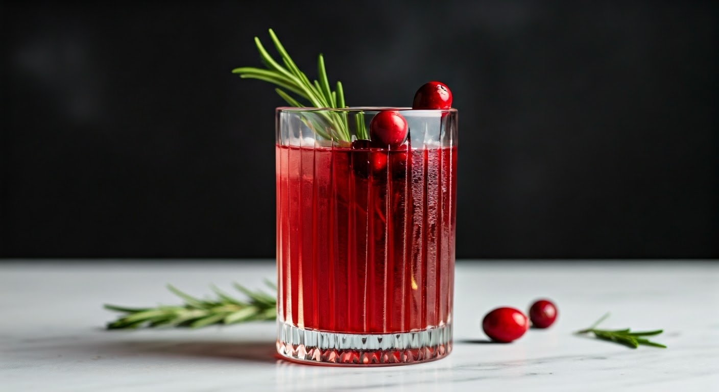 cranberrypomegranatebourbonchristmascocktail-wide