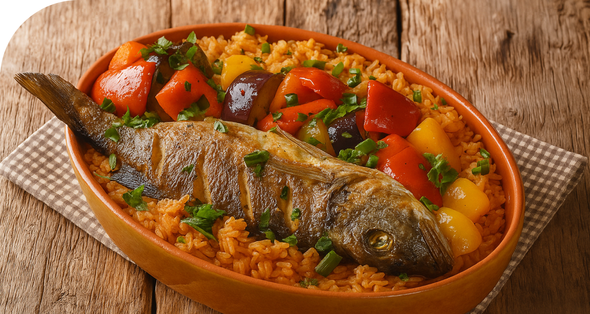 African Food – 600×320
