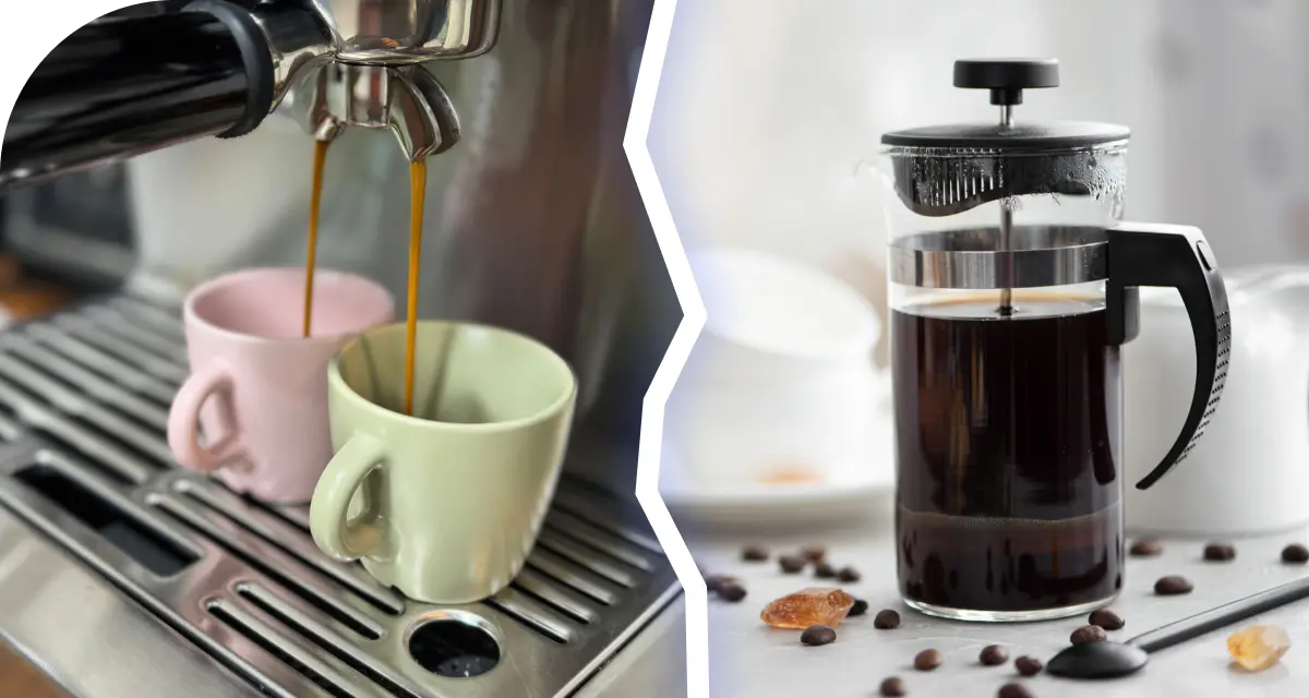 Americano-vs-Coffee