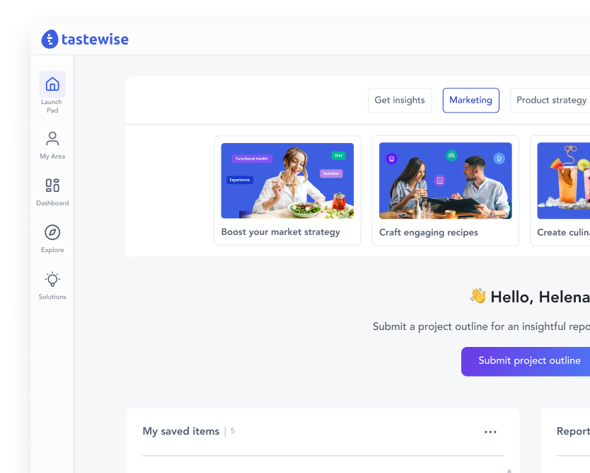 Launchpad – submitting a feedback
