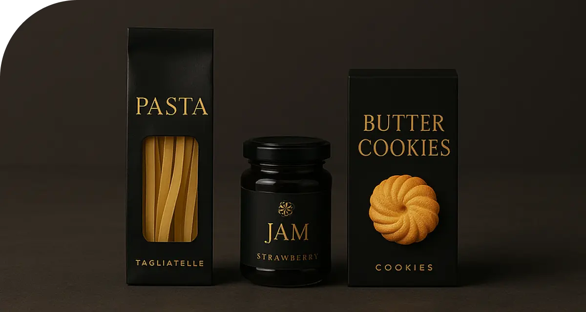 Luxury-Food-Branding