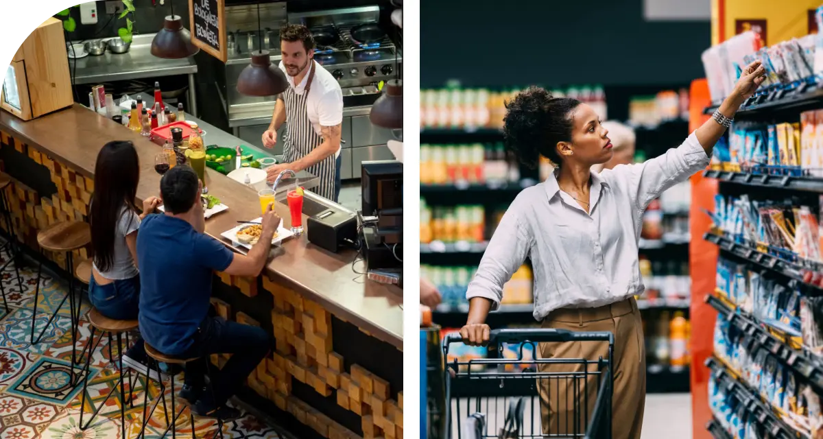 food-service-vs-retail