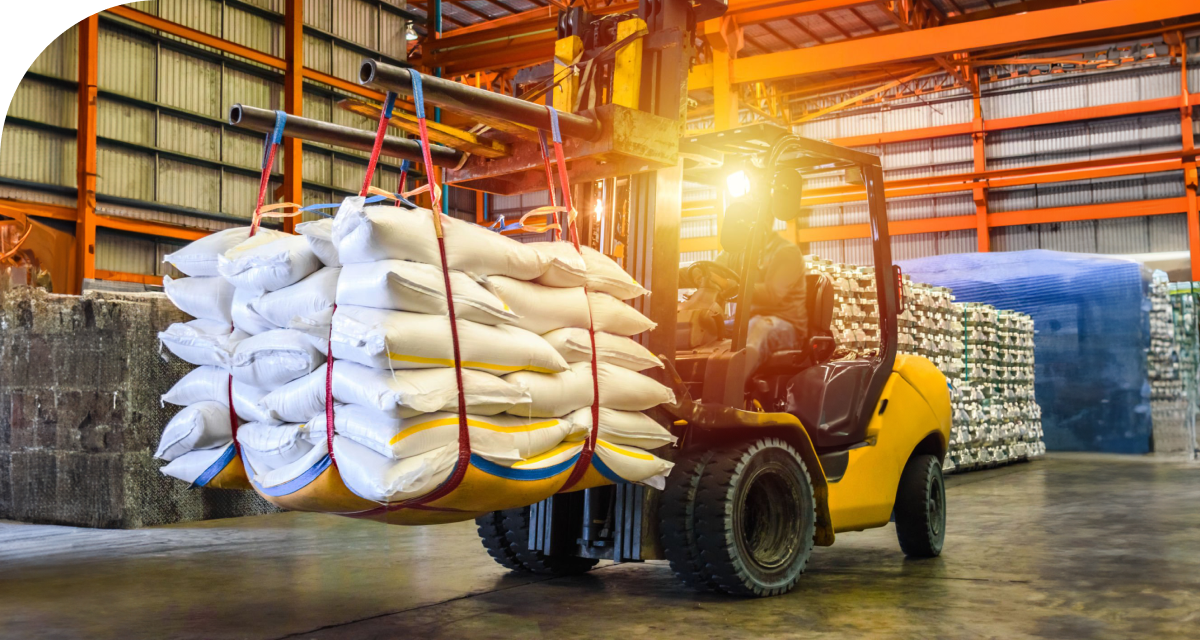 Blog image CPG Supply Chain