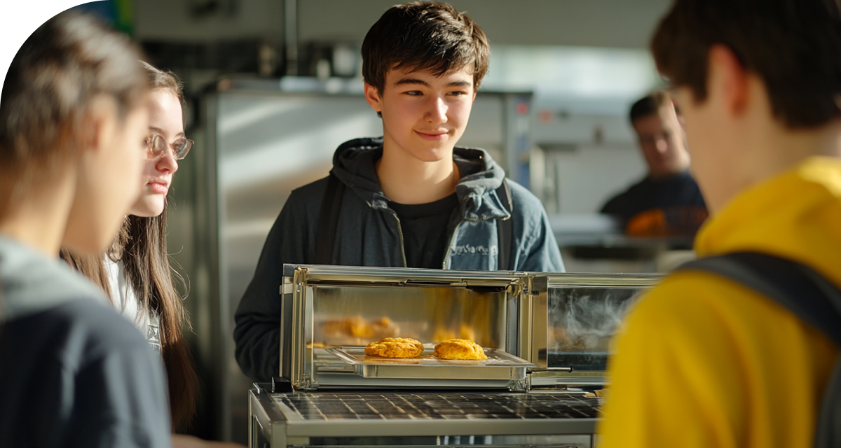 Blog image From Cafeteria to Catalyst_ The Future of Foodservice in K-12 & Higher Ed
