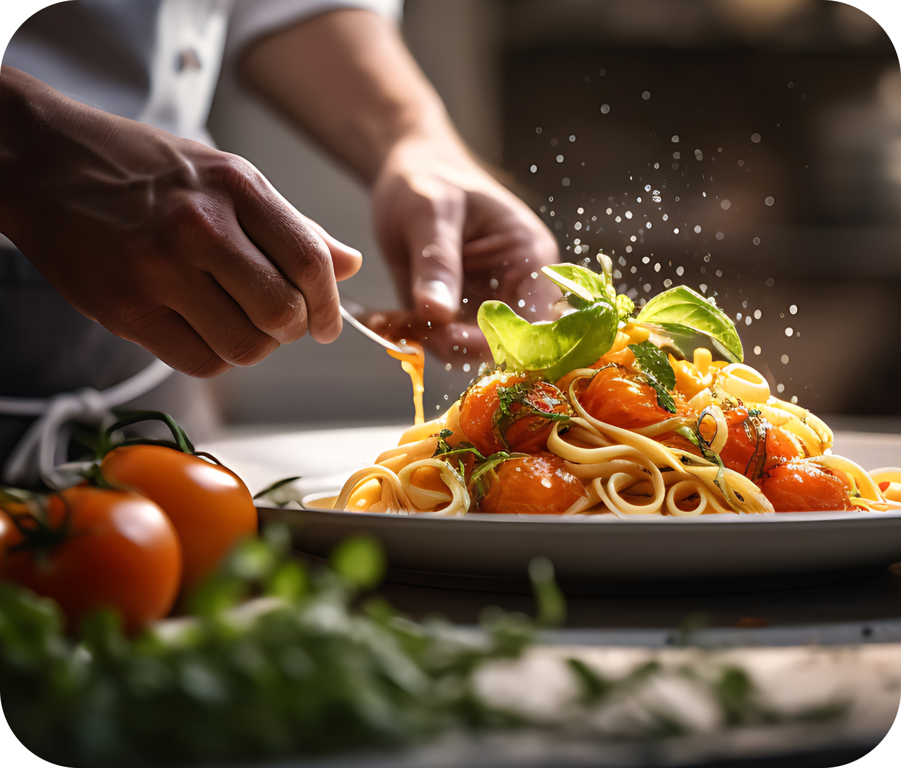 Cover_From Shelf to Service_ What’s Next for Foodservice in 2025