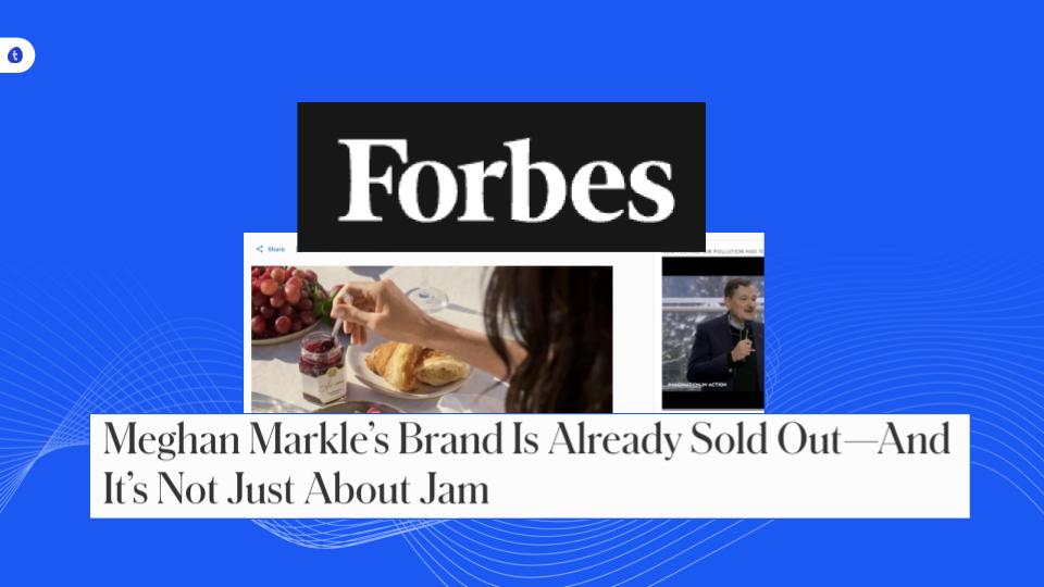 Tastewise PR mentions Q2 2025 (11)