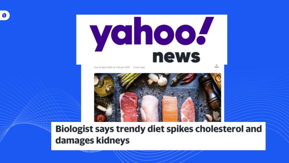 Tastewise PR mentions Q2 2025 (9)