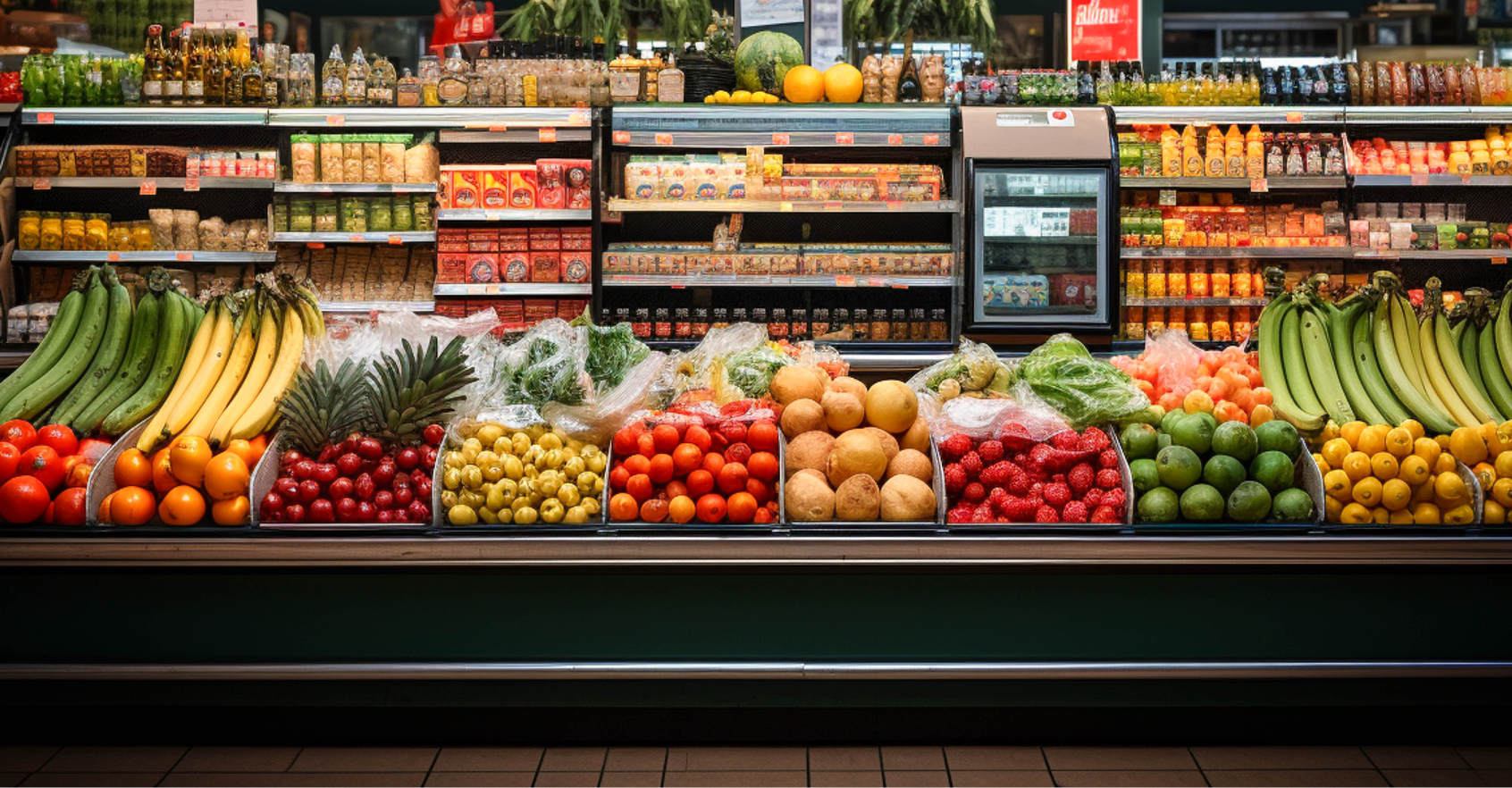 grocery-store-filled-with-lots-food-furniture 1