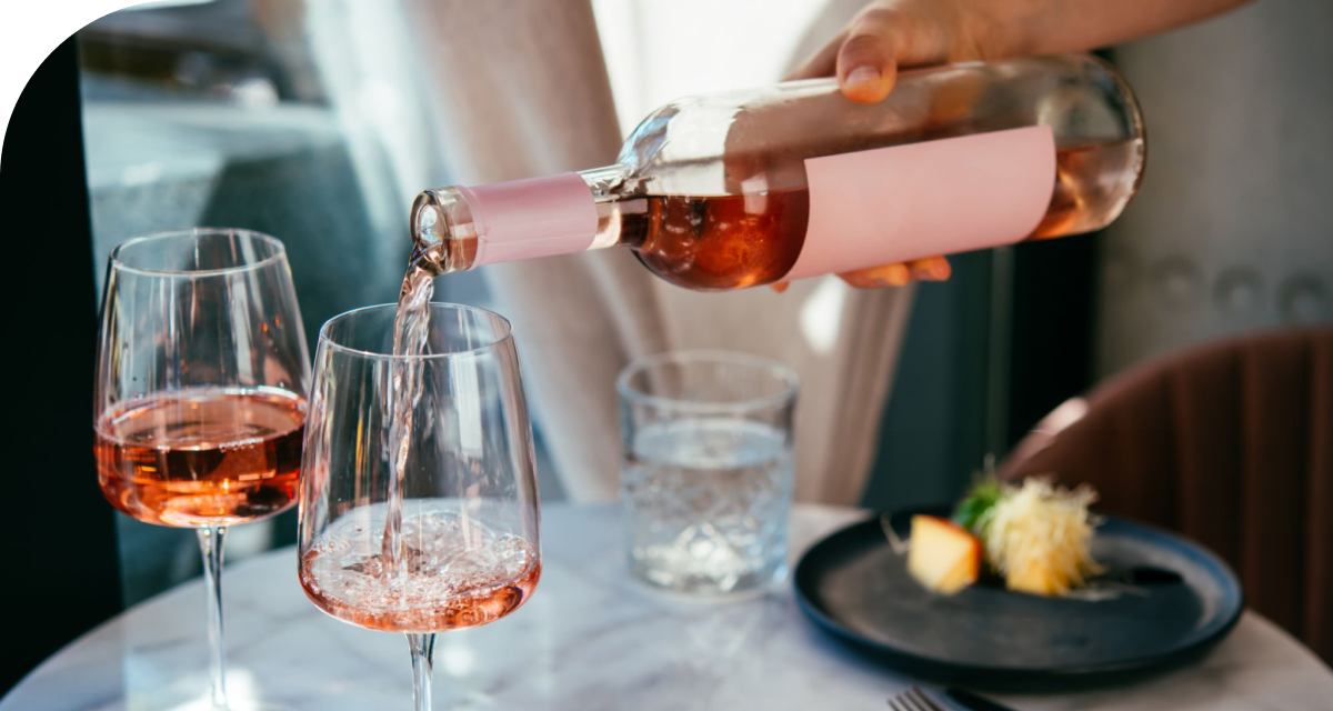 Blog image Rose wine