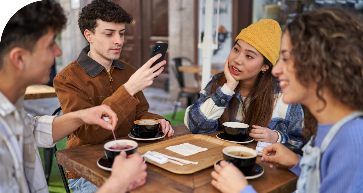 Gen Z Coffee Trends