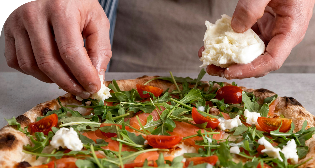 Trending Pizza Toppings
