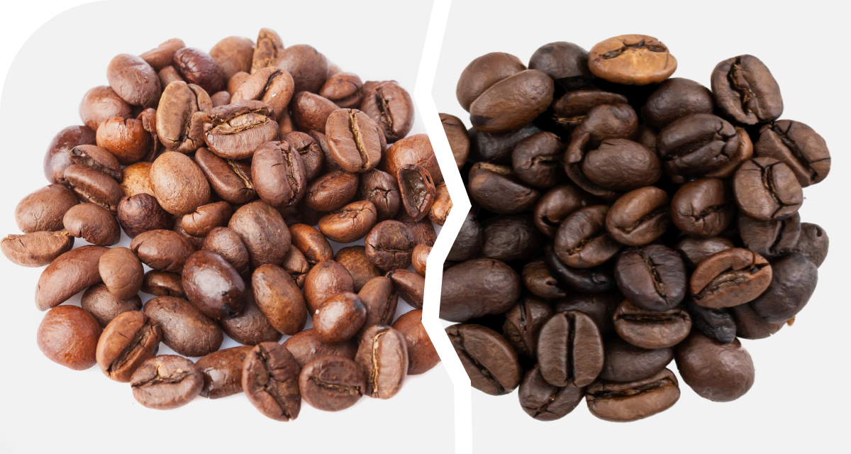 Espresso Beans vs Coffee Beans