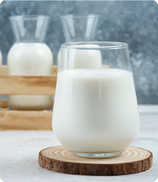 Kefir trends page image