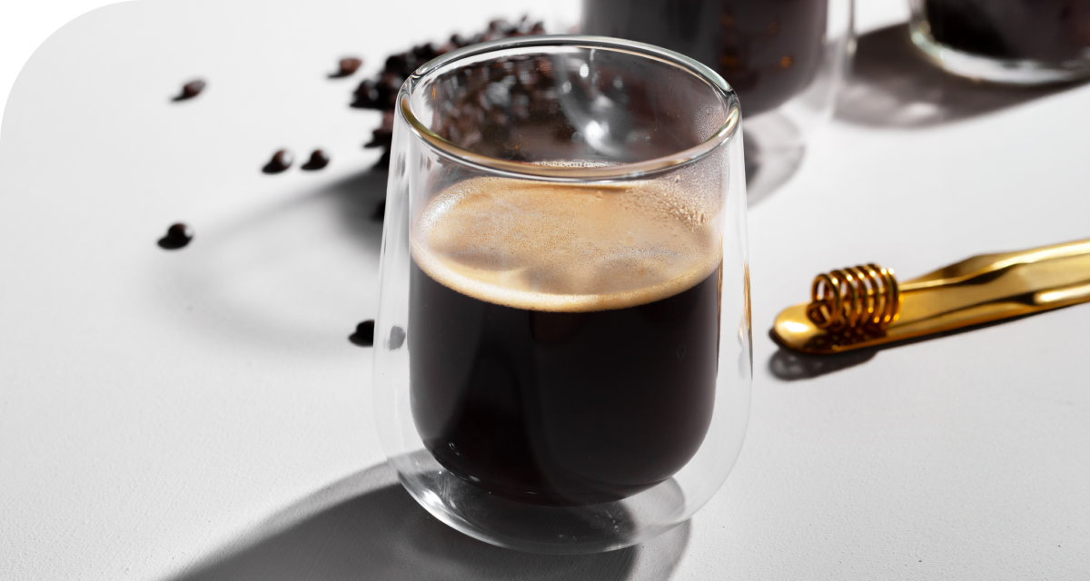 Long Black Coffee