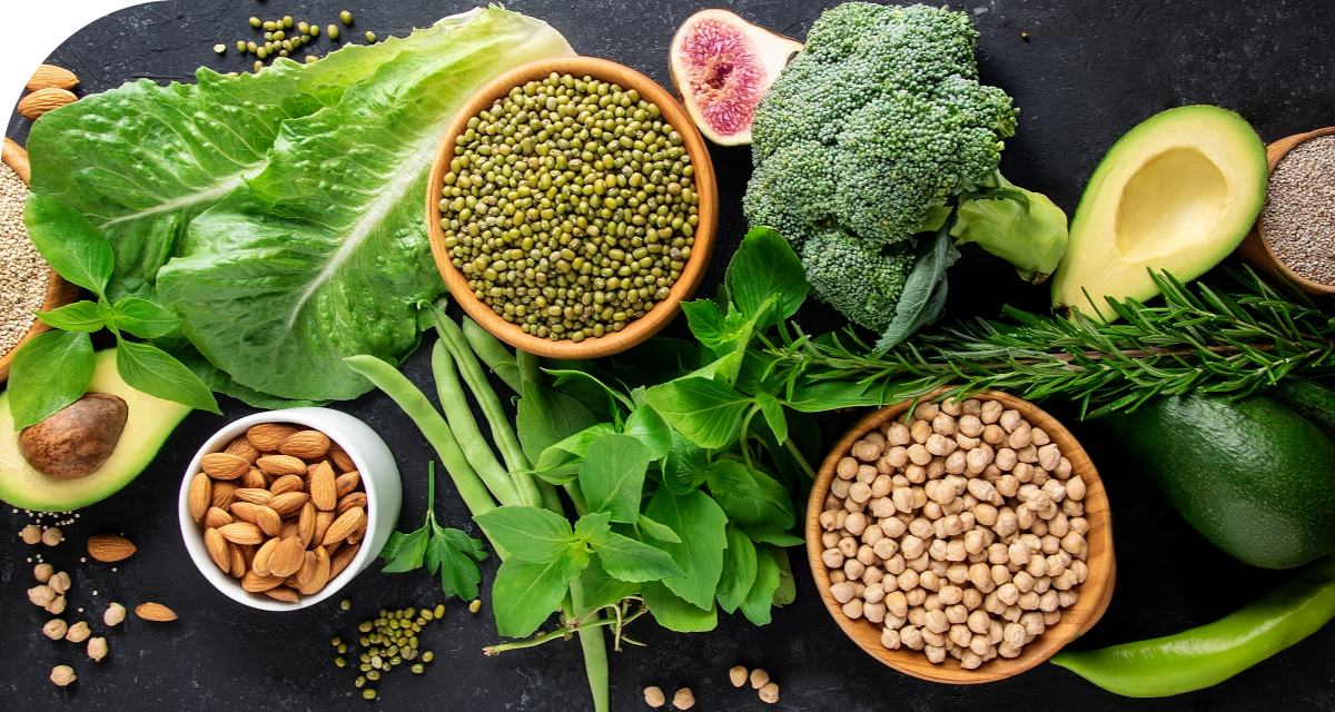 Plant-Based Food Trends