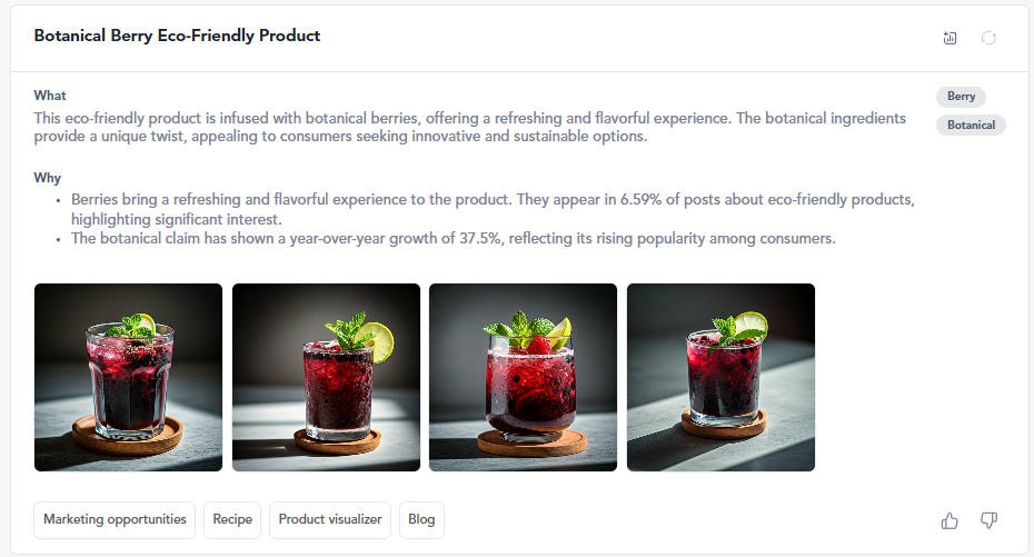 beverage trends 2026