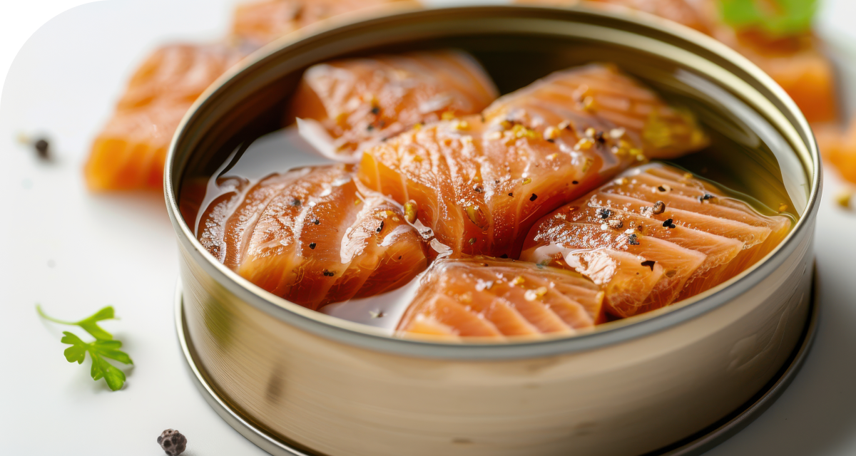 Tinned fish
