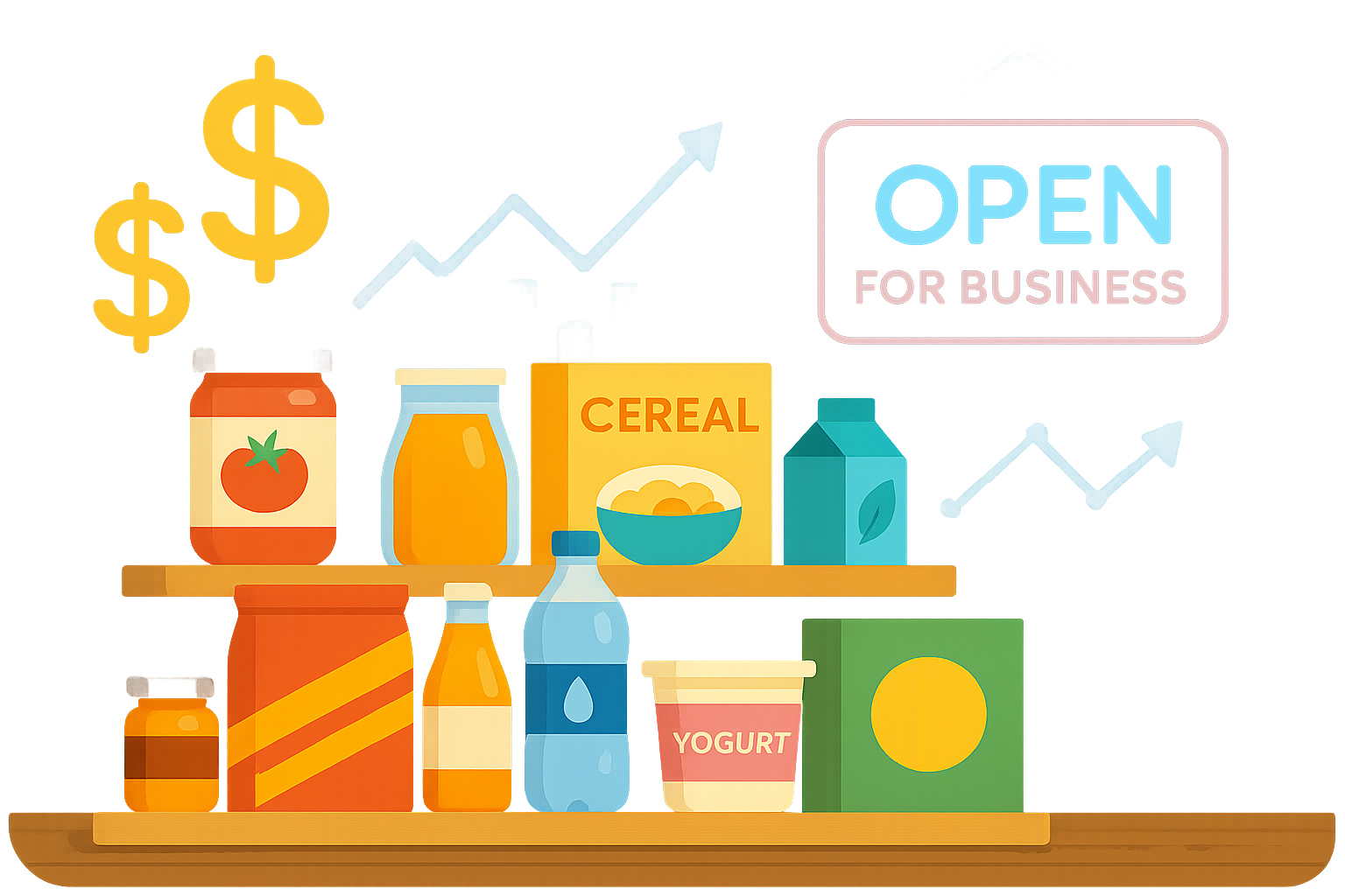 food trends for businesses