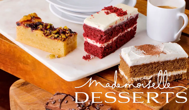 Mademoiselle Desserts
