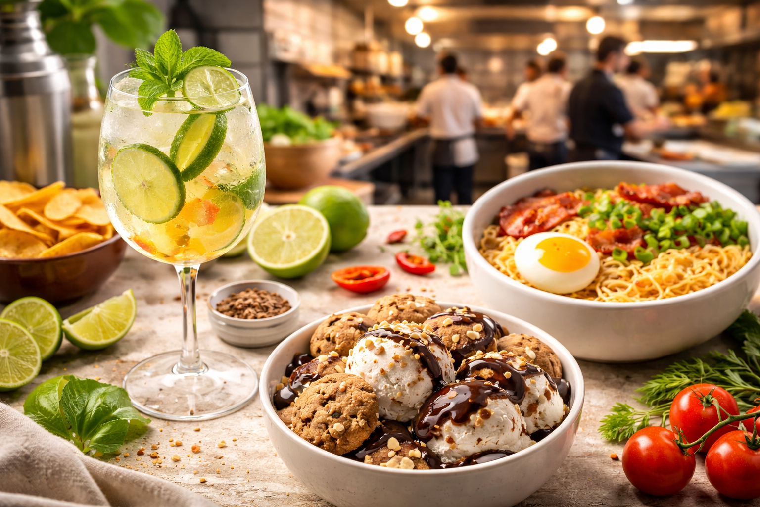 foodservice trends 2026