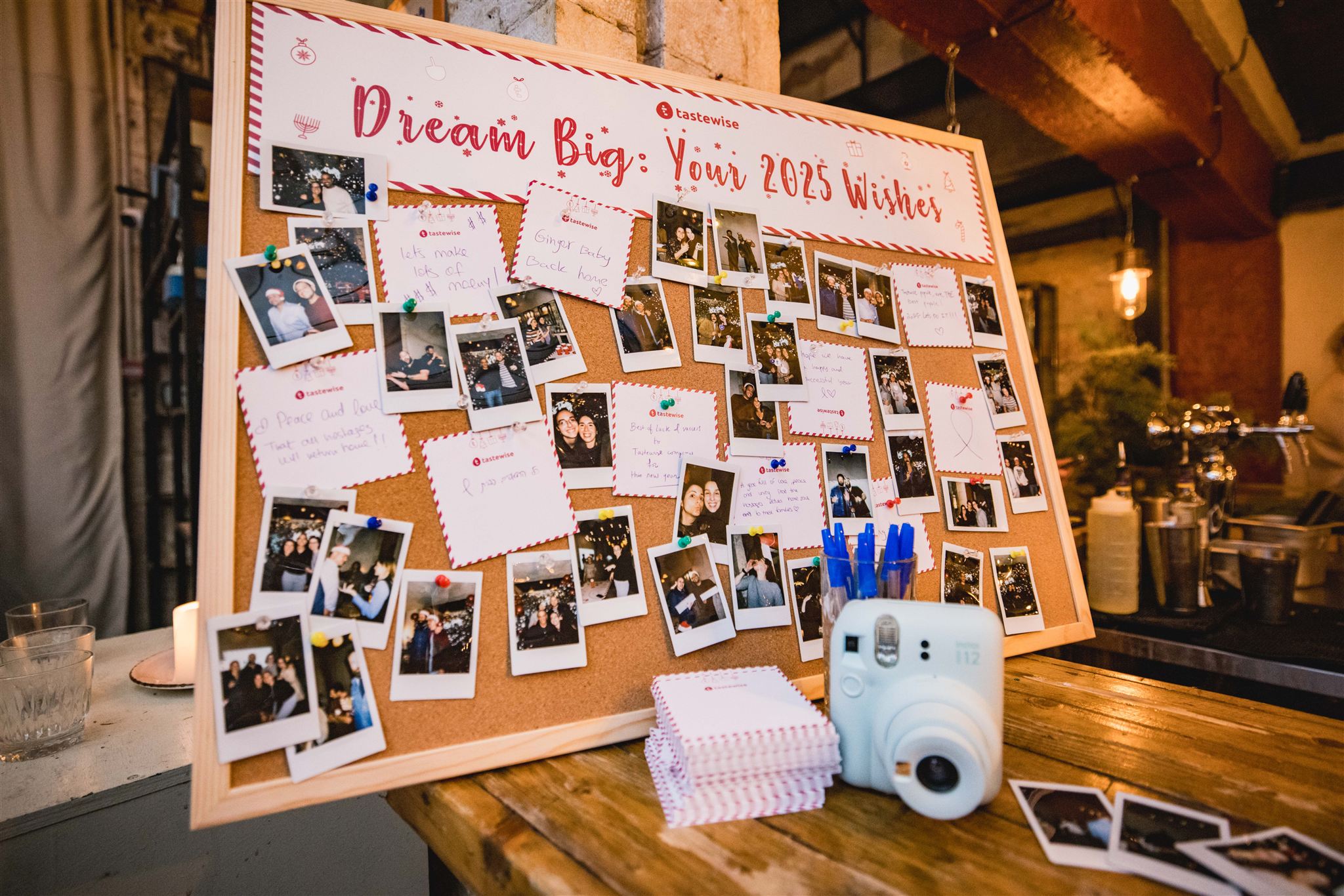 Tastewise Hanuchristmas