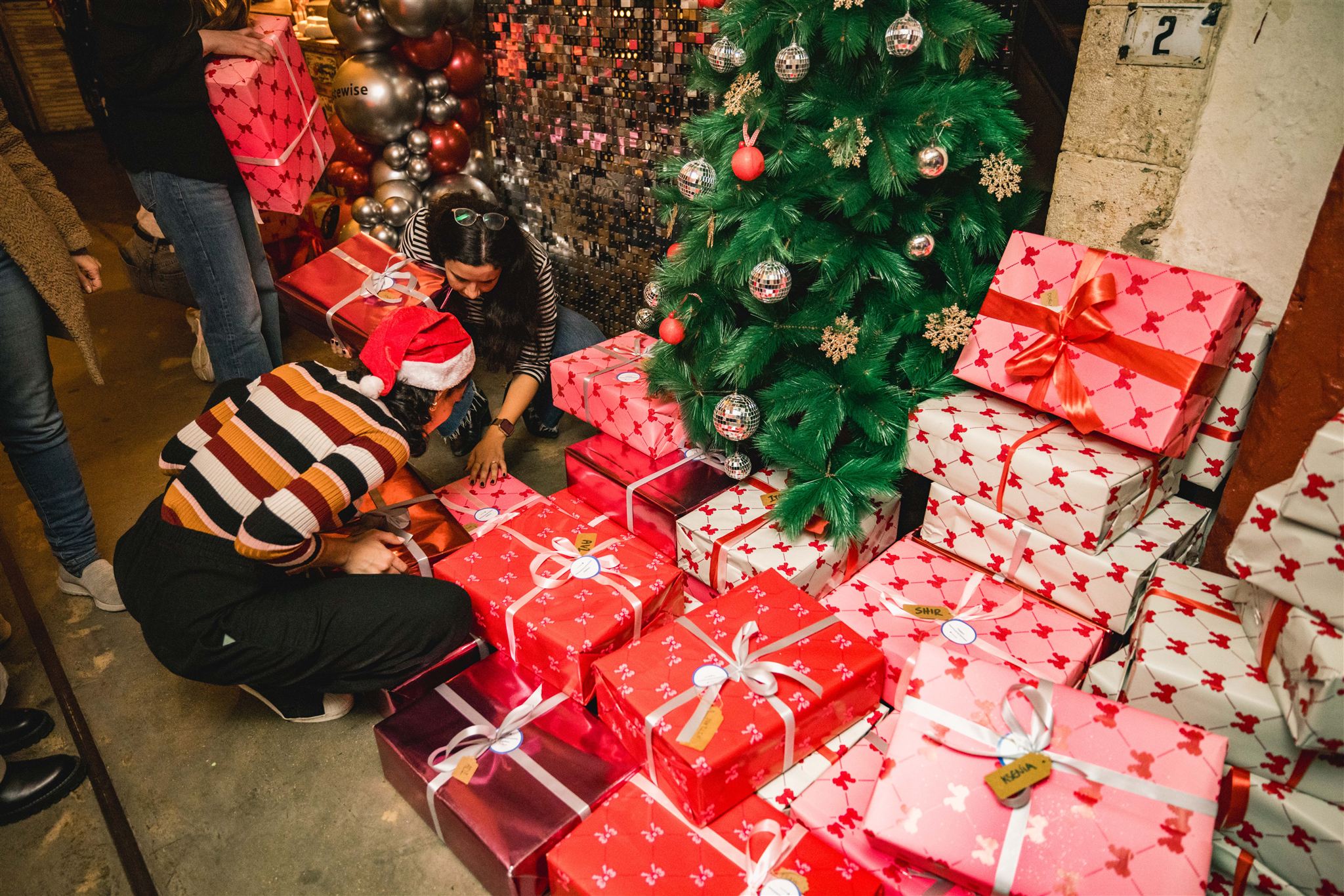 Tastewise Hanuchristmas