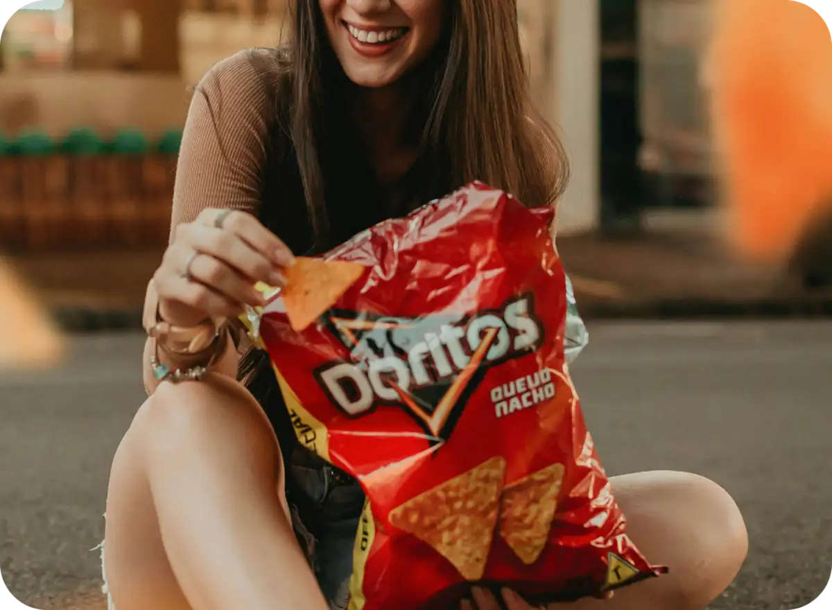 Doritos trends