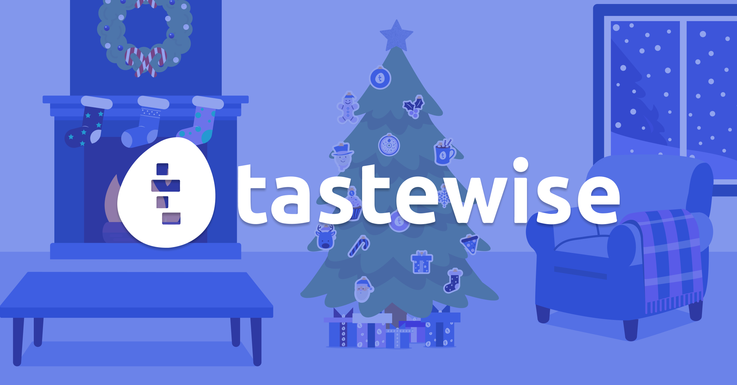 Tastewise Holiday Cheer