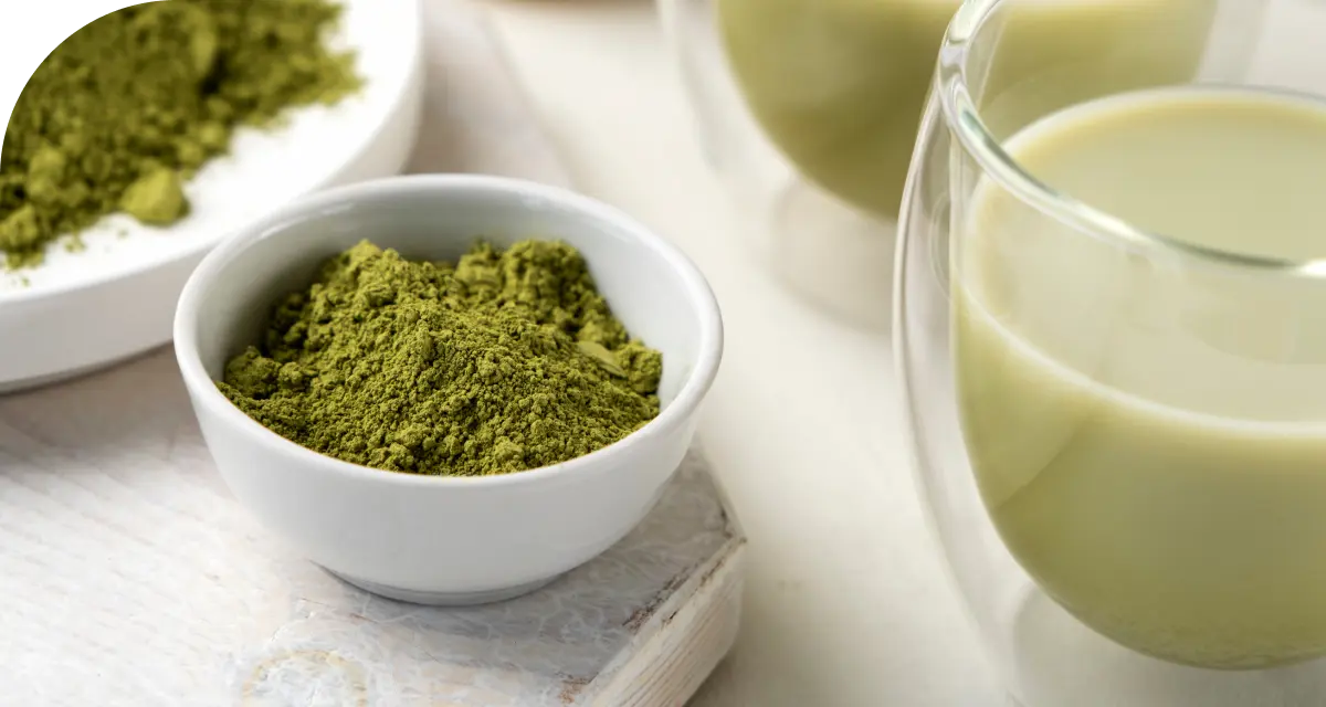 Matcha trend