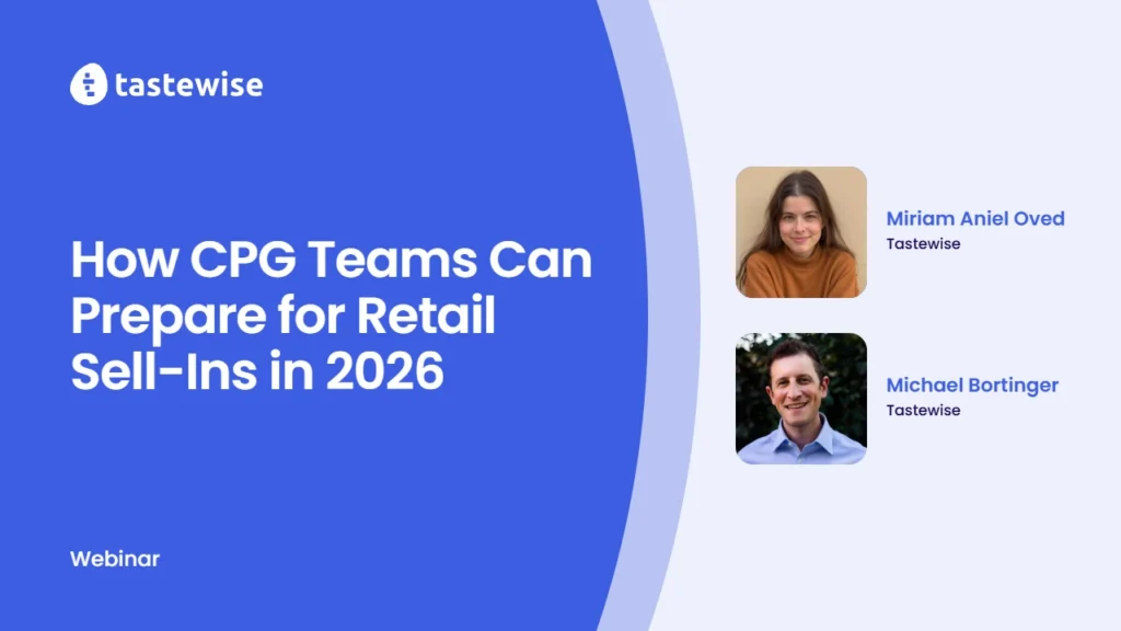 How CPG Teams Can Prepare for 2026 Retail Sell-In in 2026