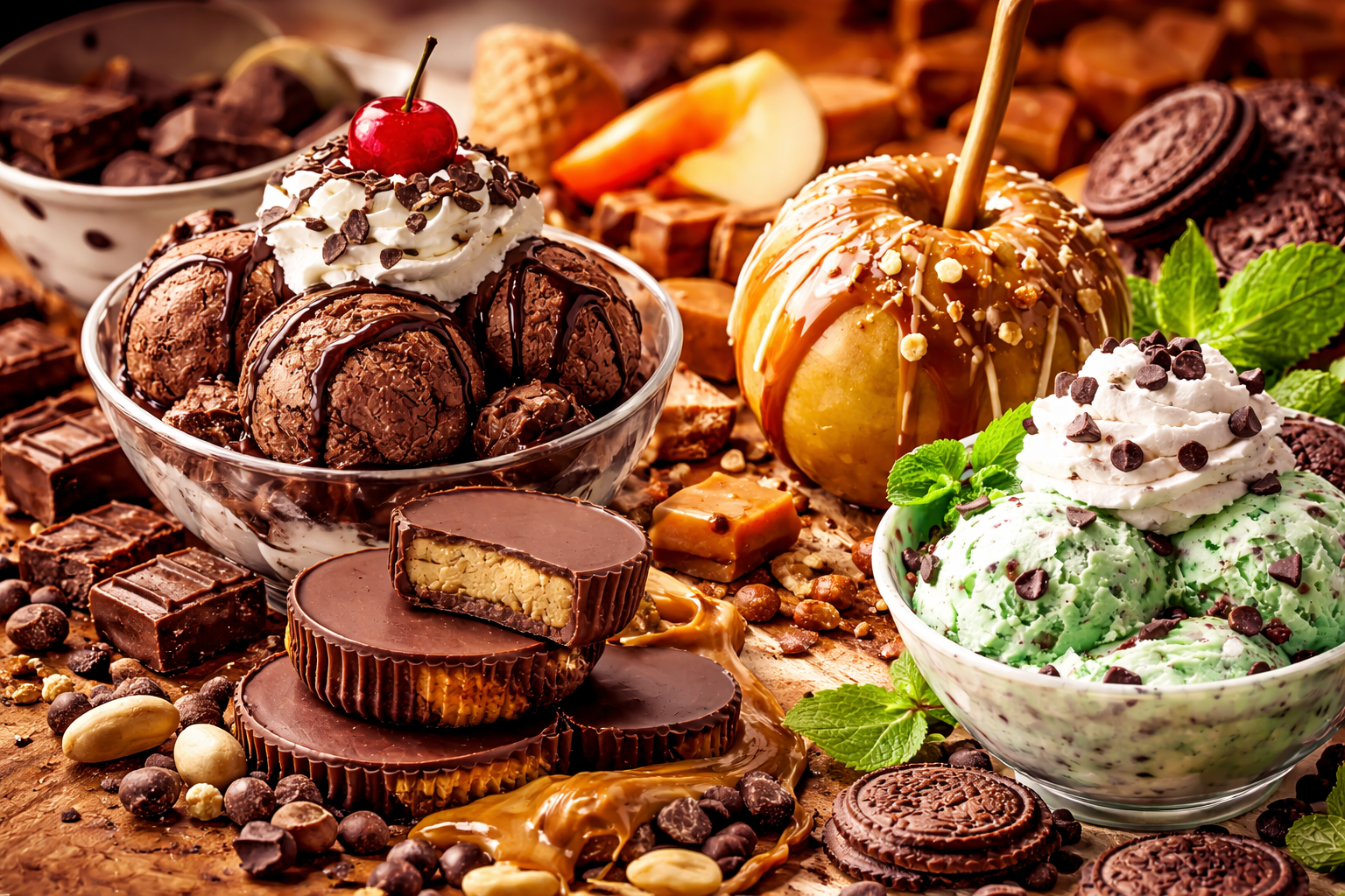 dessert trends cover