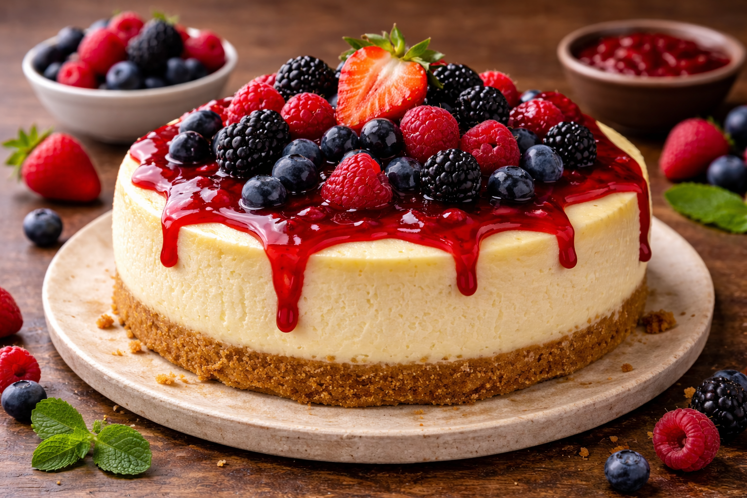 cheesecake trends