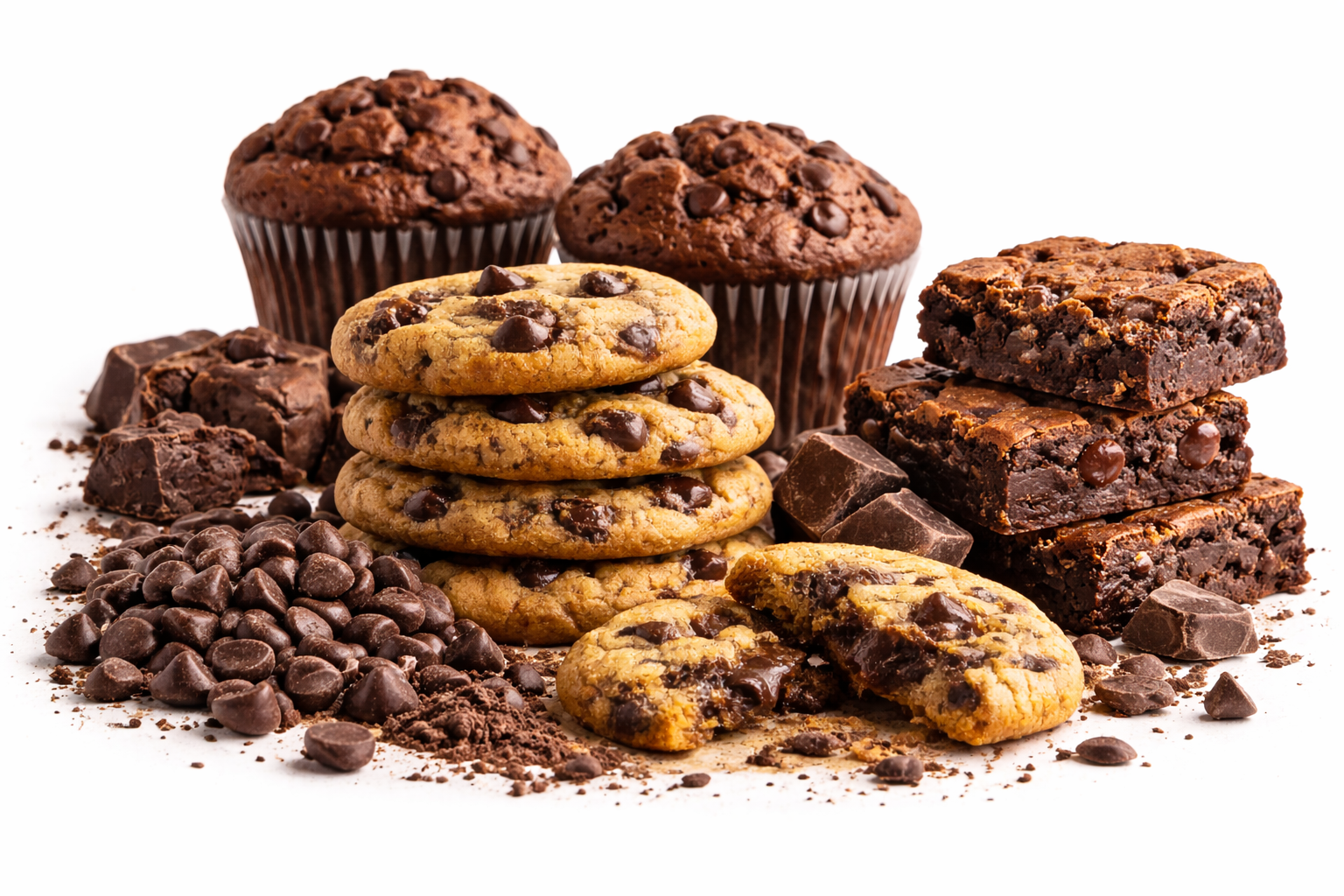 chocolate chip food trend