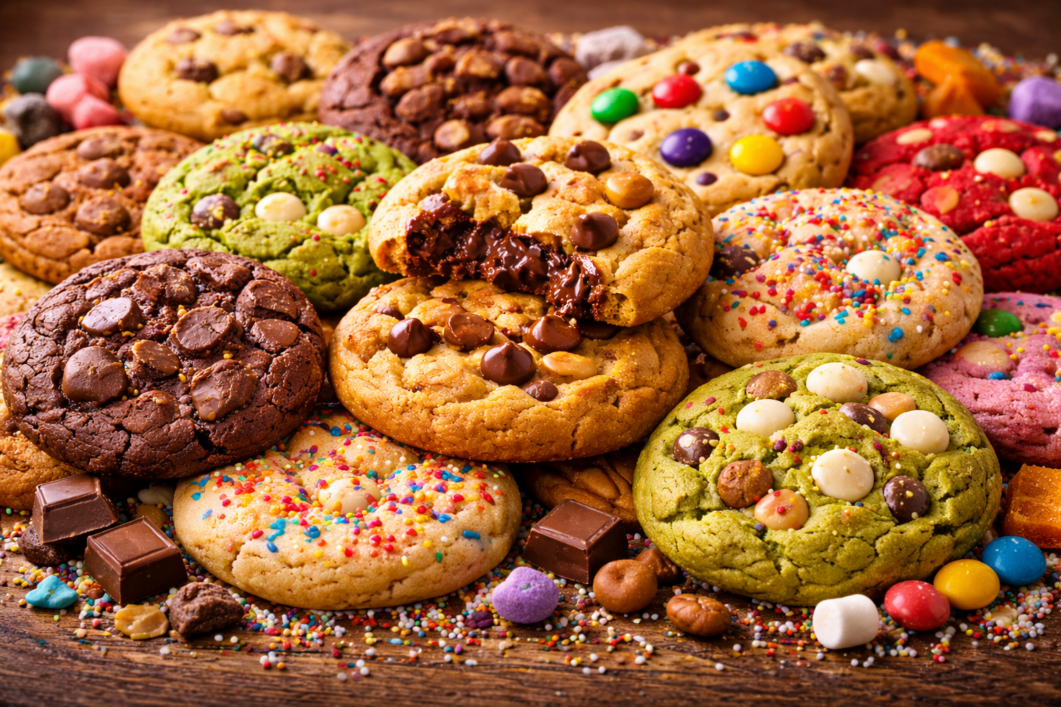 Cookie Food Trend