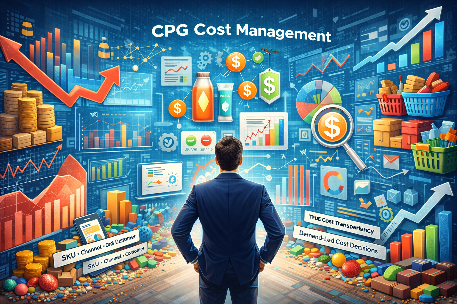 CPG Cost Management