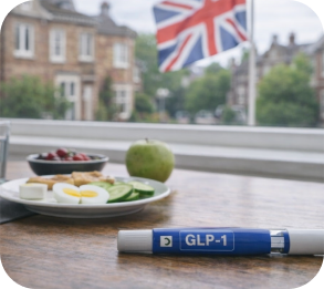 GLP-1 UK report: food trends preview